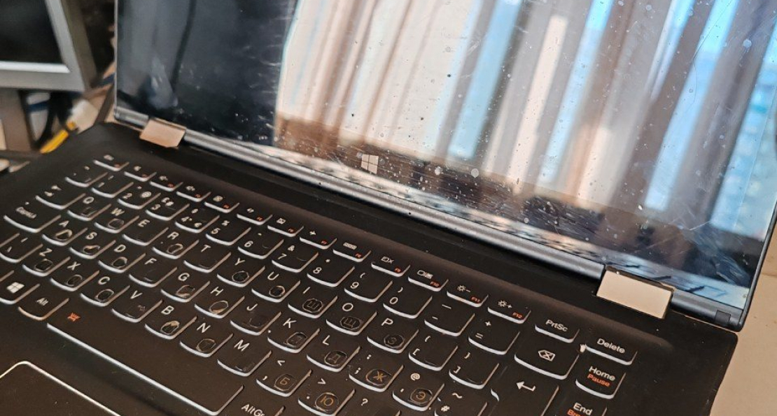  Модель: Lenovo 80DQD не вкл, Фотоотчёт по заказу №00000194
